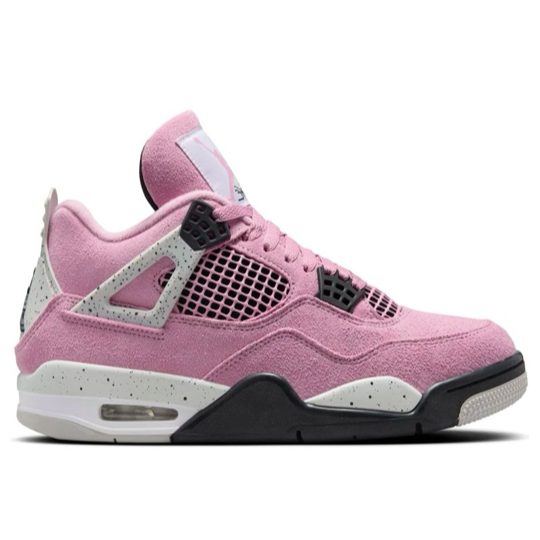 Air Jordan 4 Retro Orchid Classic Sneakers