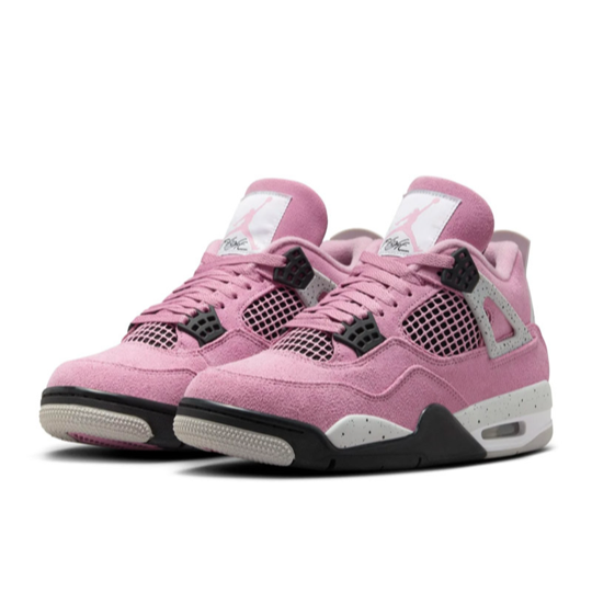 Air Jordan 4 Retro Orchid Classic Sneakers