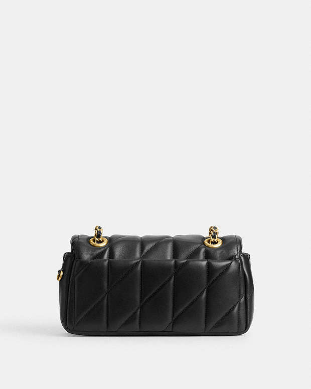 Coach Tabby Shoulder Bag 20 – Pillow Quilting Edition