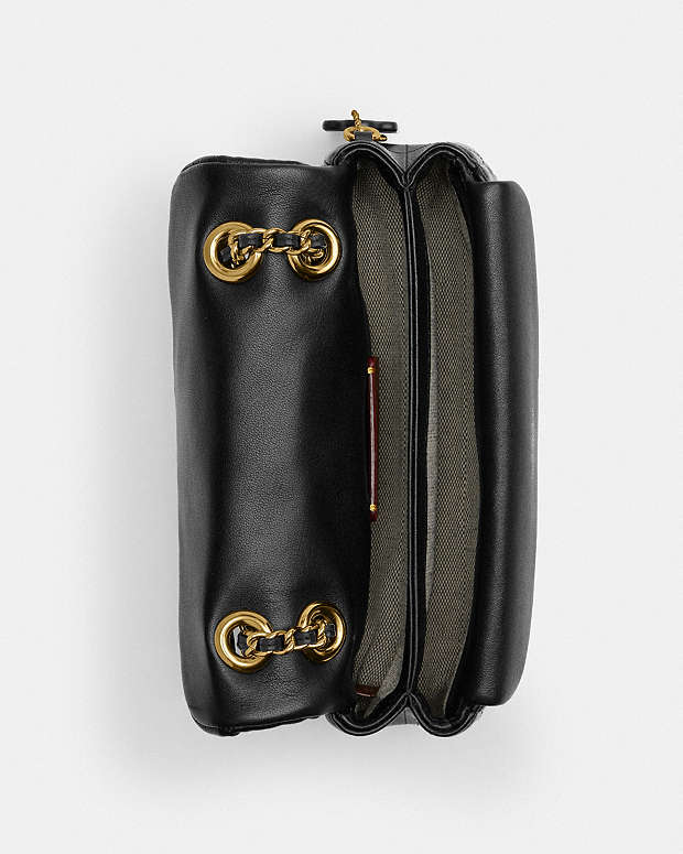 Coach Tabby Shoulder Bag 20 – Pillow Quilting Edition