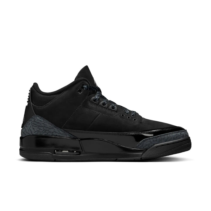 Air Jordan 3 Sneakers – Athletic Heritage Style