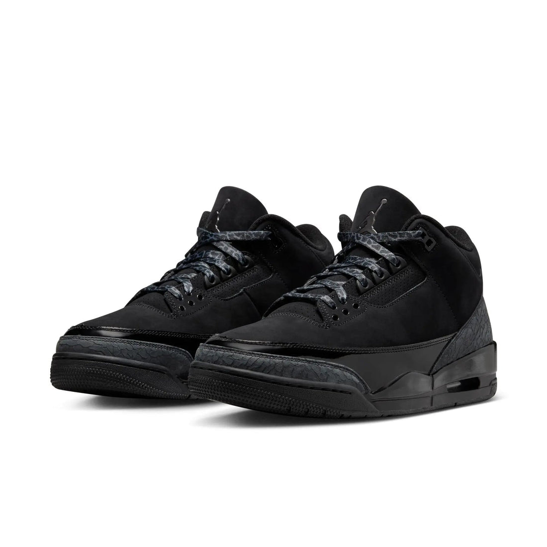 Air Jordan 3 Sneakers – Athletic Heritage Style