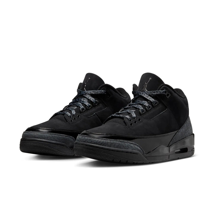 Air Jordan 3 Sneakers – Athletic Heritage Style