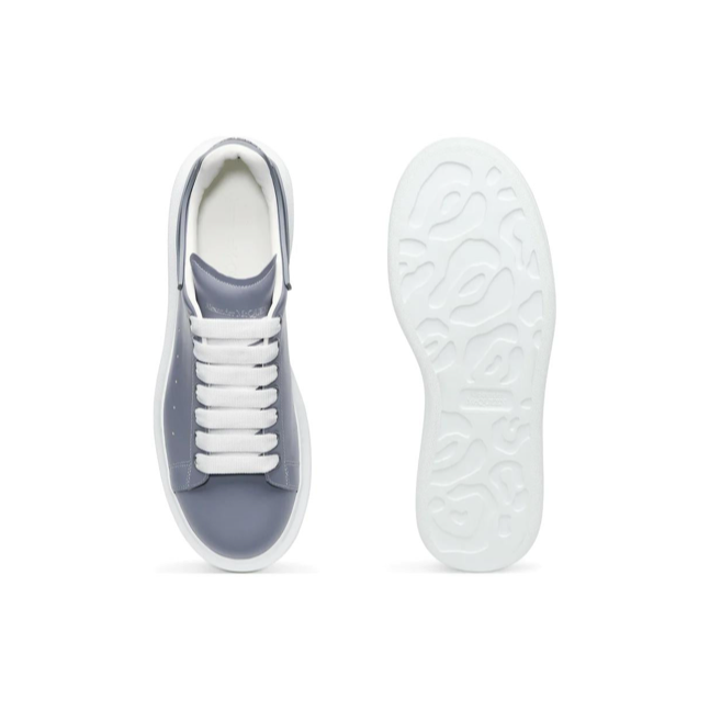 Alexander McQueen Oversized Sneaker 'Gun Grey