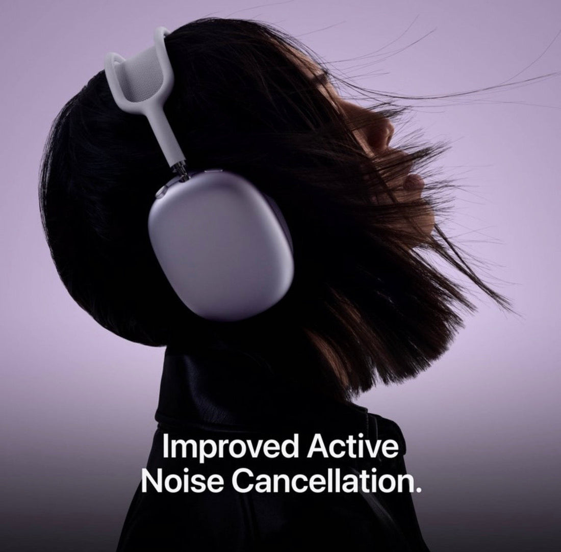 Apple - AirPods Max 2 (USB-C) - Starlight