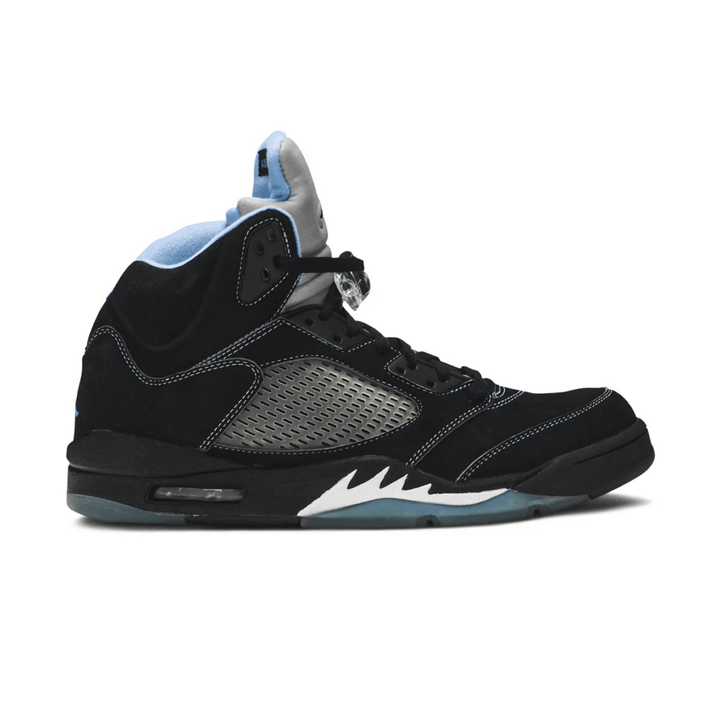 Air Jordan 5 “Black/University Blue”