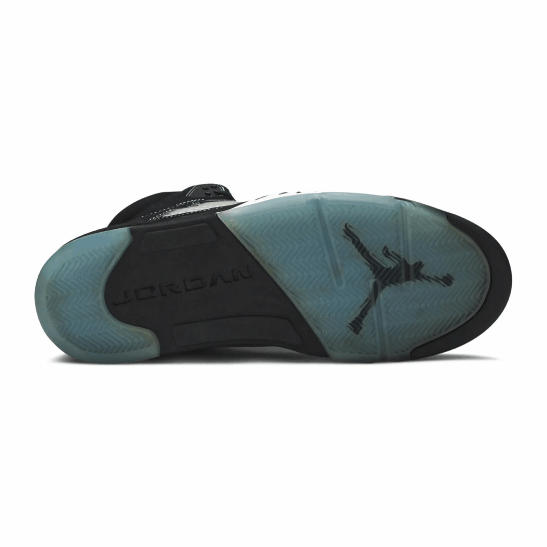 Air Jordan 5 “Black/University Blue”
