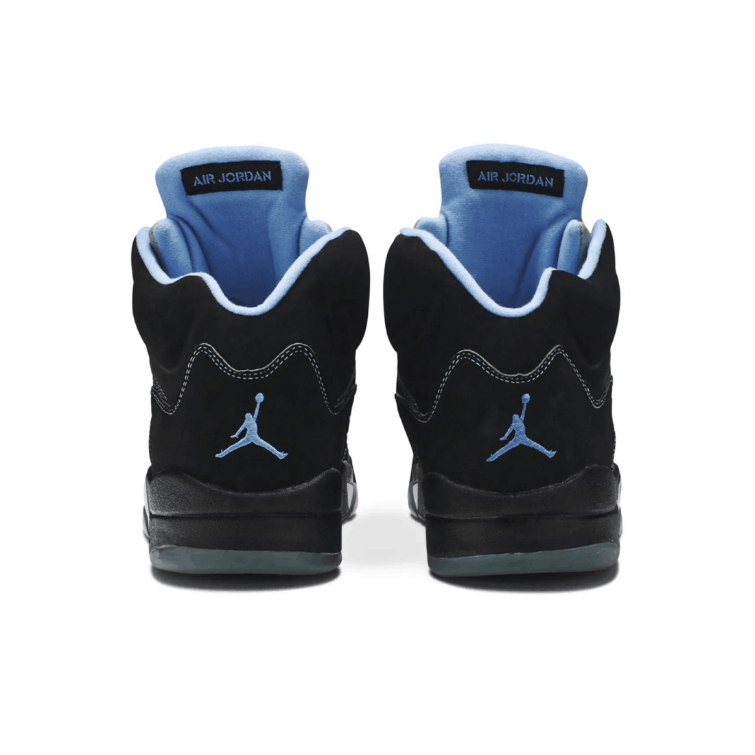 Air Jordan 5 “Black/University Blue”