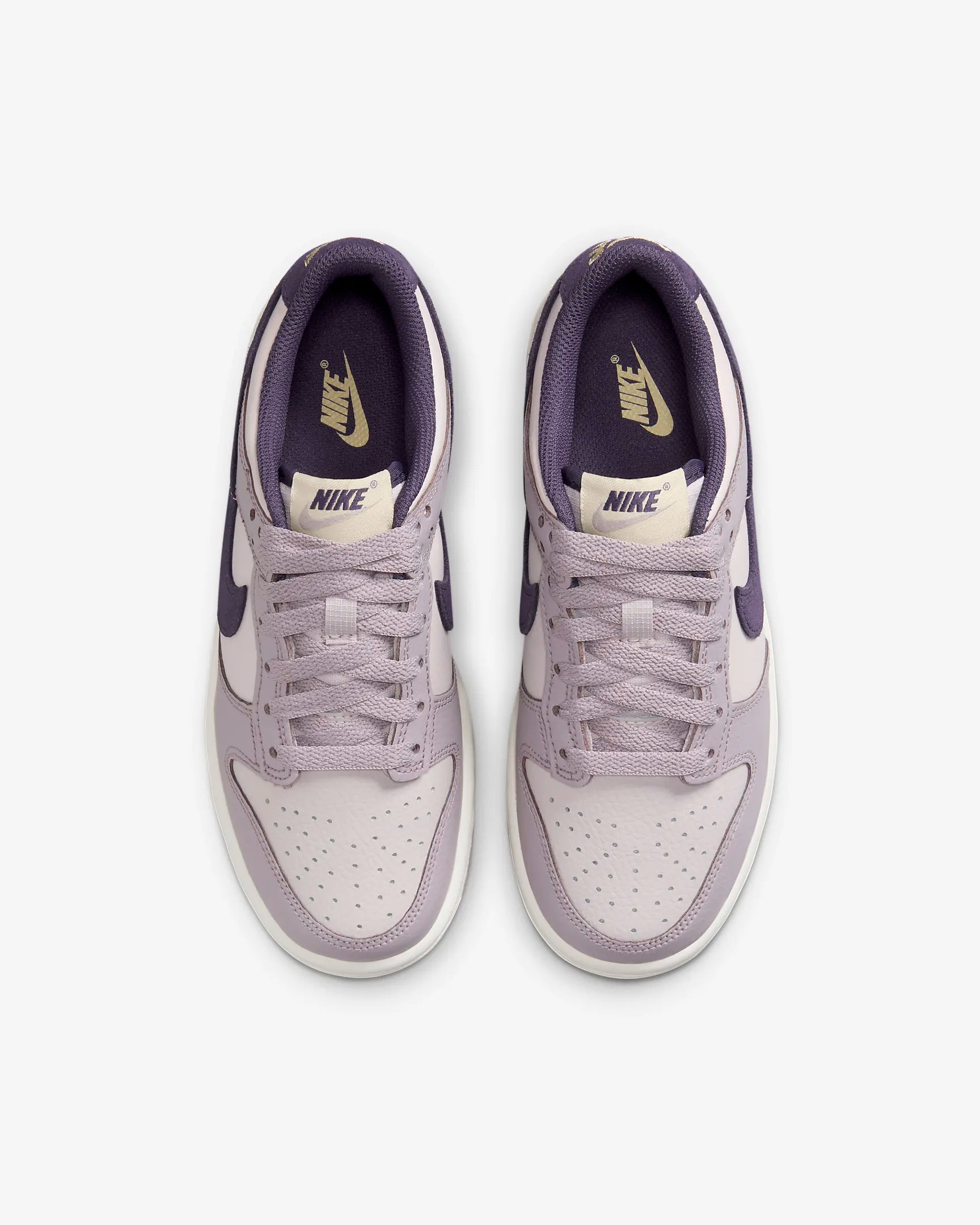 Nike Court Vision Low – Heritage Classic White Edition