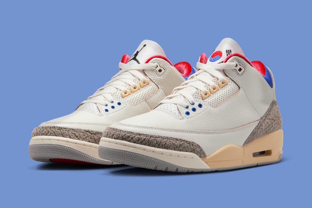 Air Jordan 3 “Seoul 2.0”