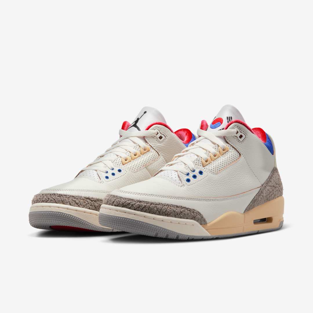 Air Jordan 3 “Seoul 2.0”