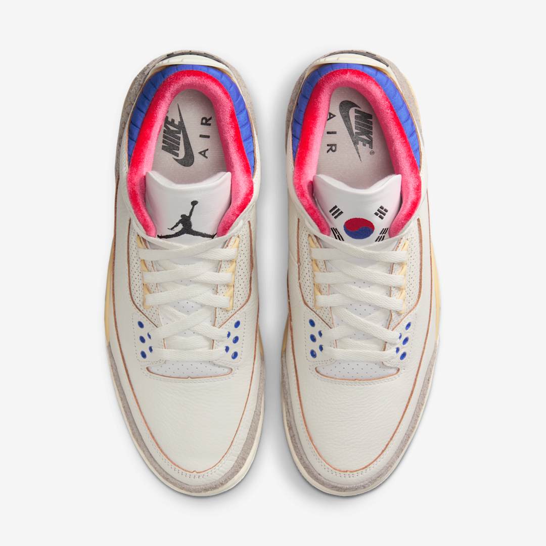 Air Jordan 3 “Seoul 2.0”