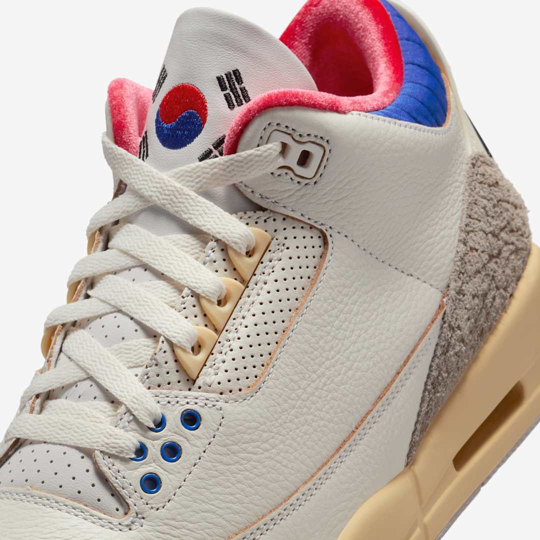 Air Jordan 3 “Seoul 2.0”