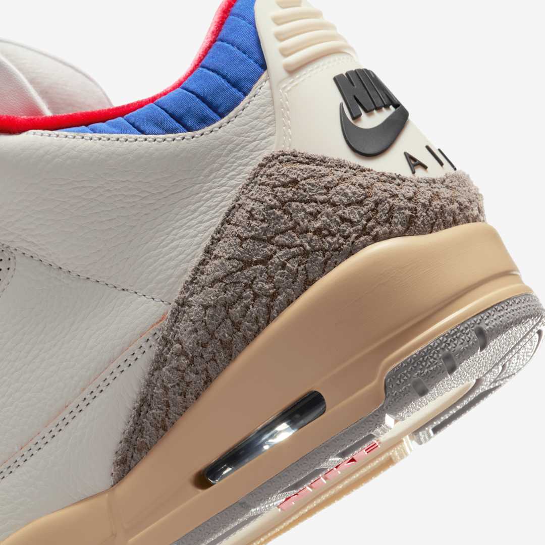 Air Jordan 3 “Seoul 2.0”