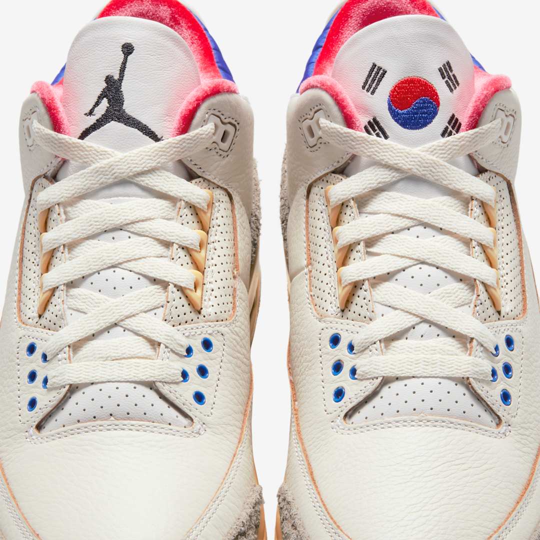Air Jordan 3 “Seoul 2.0”