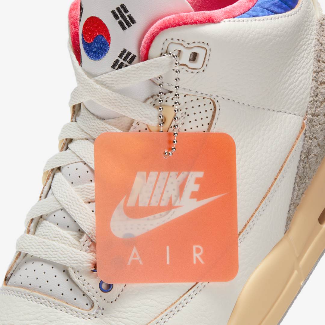Air Jordan 3 “Seoul 2.0”