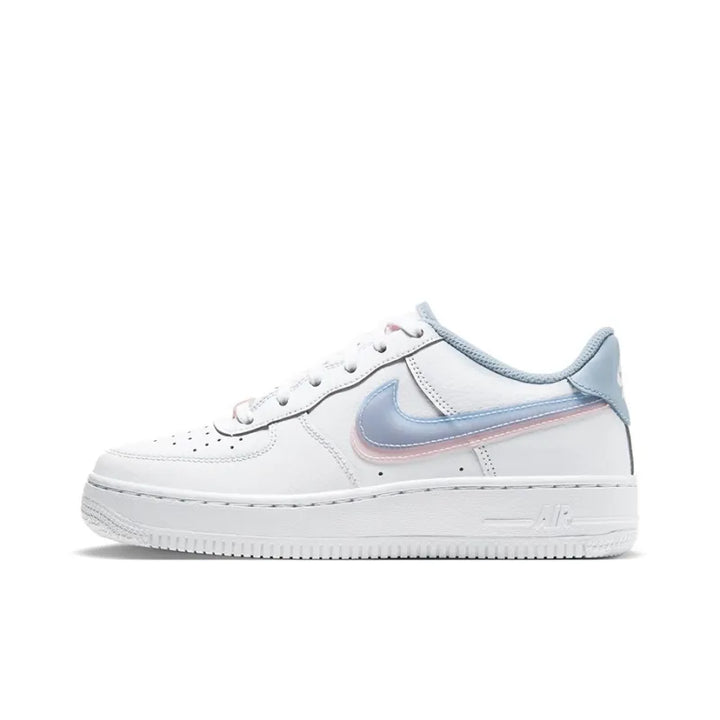 Nike Air Force 1 Low LV8 Double Swoosh Light Armory Blue