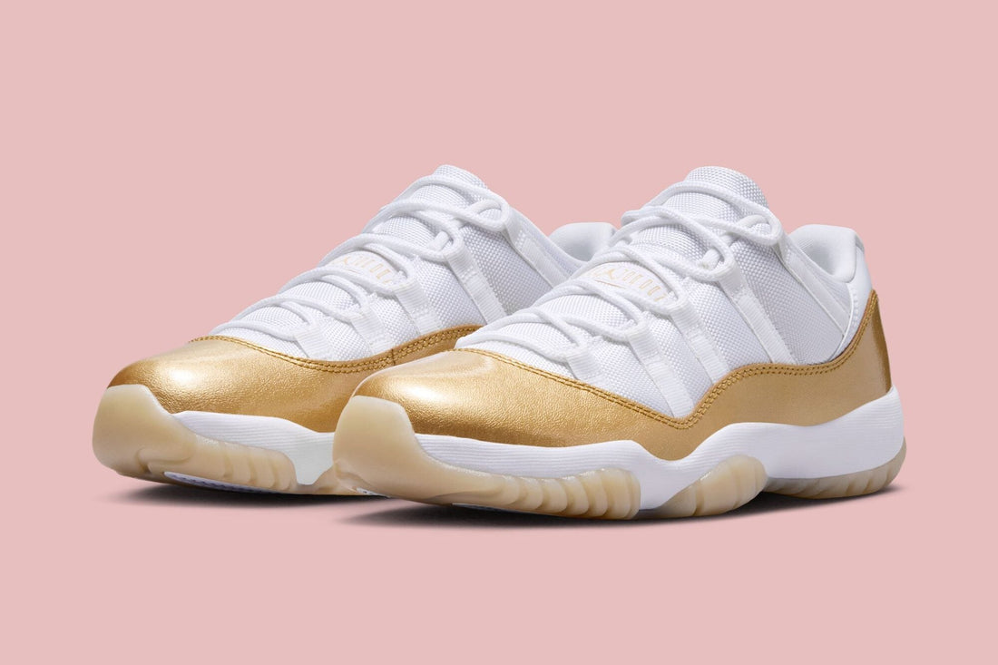 Air Jordan 11 Low WMNS “Mother’s Day”