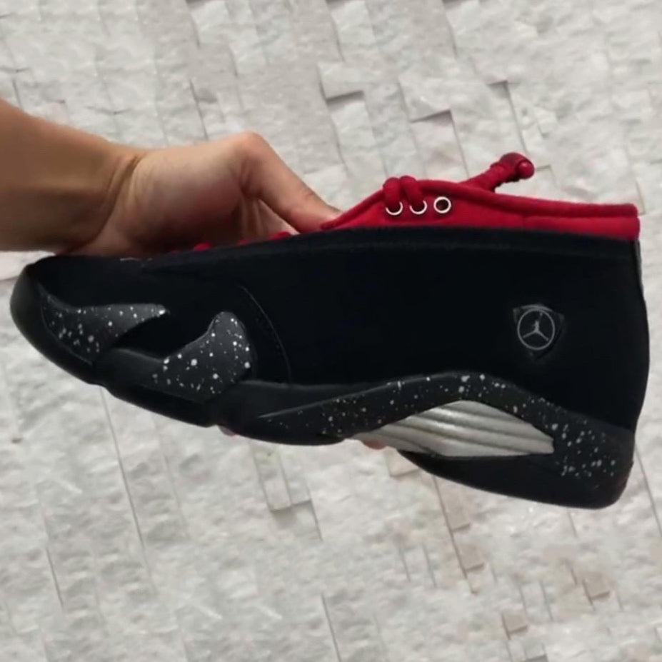 Air Jordan 14 Low WMNS “Lipstick”