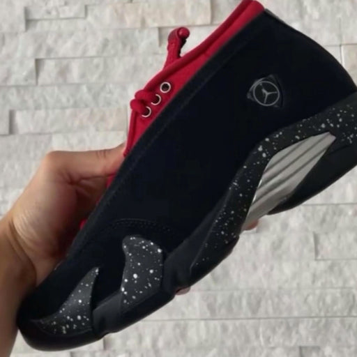 Air Jordan 14 Low WMNS “Lipstick”