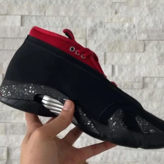 Air Jordan 14 Low WMNS “Lipstick”