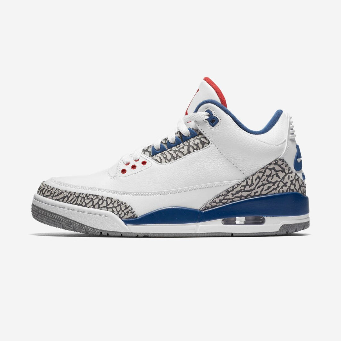 Air Jordan Retro 3 “True Blue”