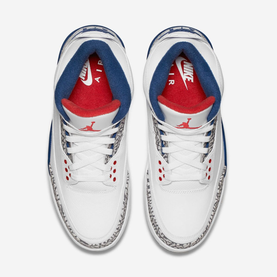 Air Jordan Retro 3 “True Blue”