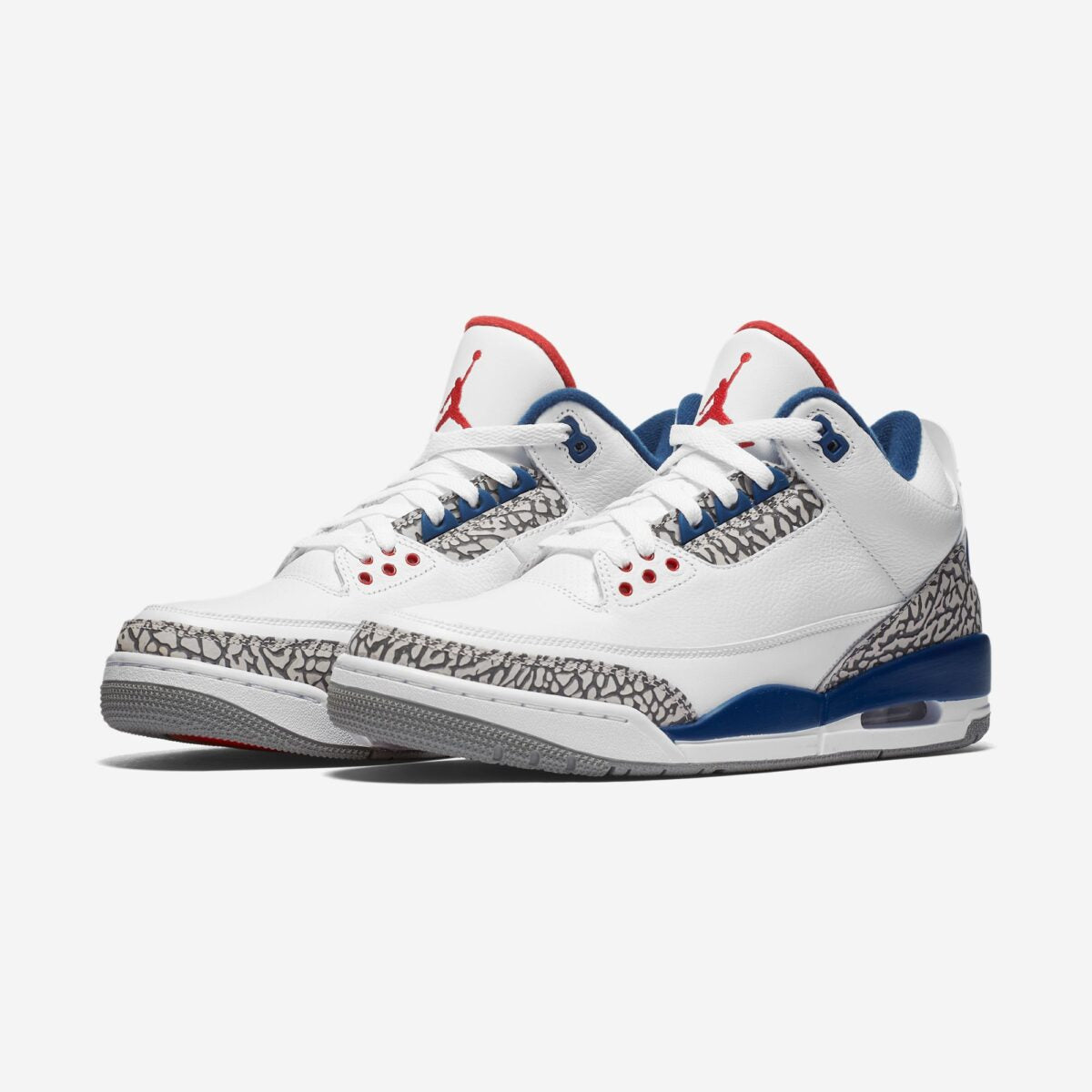 Air Jordan Retro 3 “True Blue”