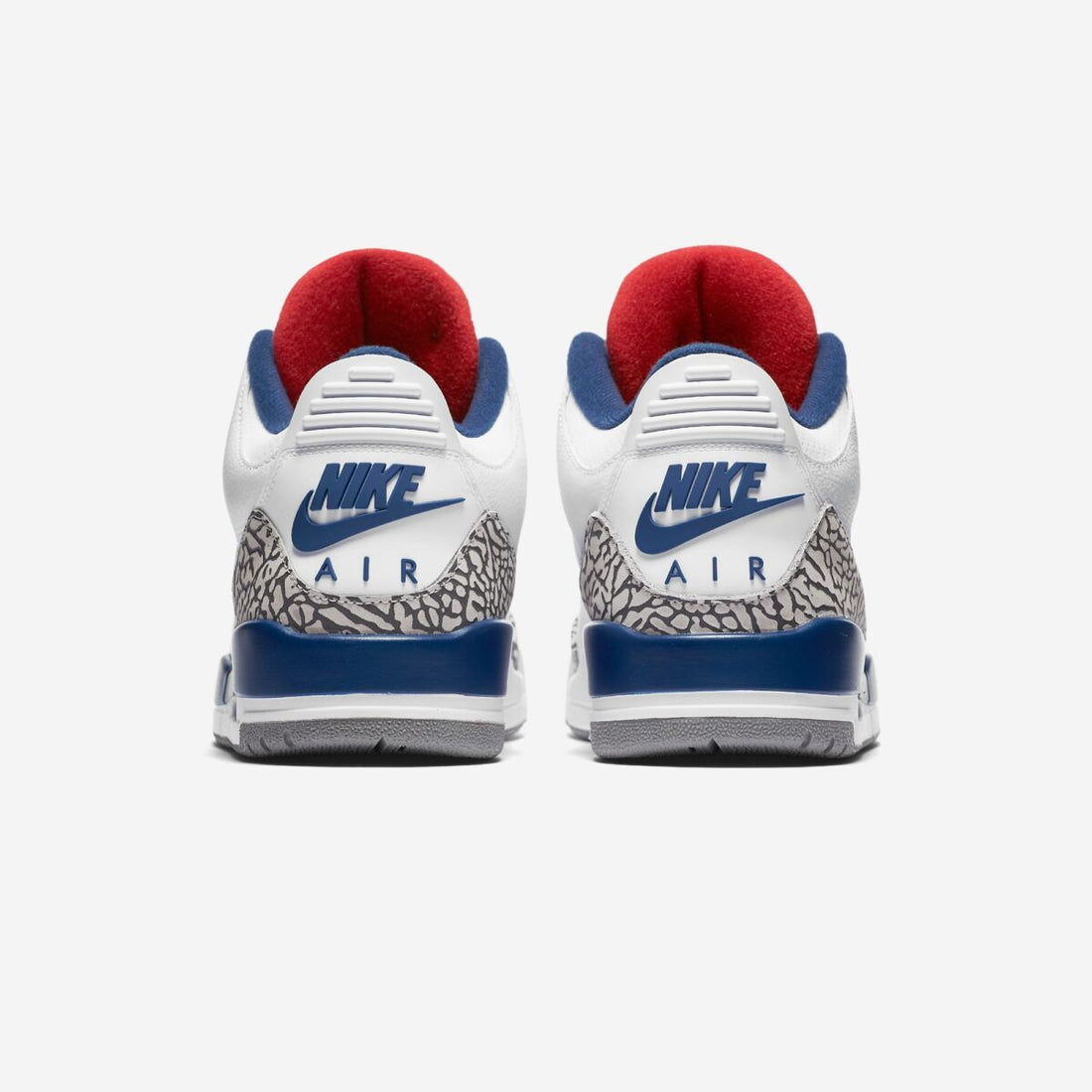 Air Jordan Retro 3 “True Blue”