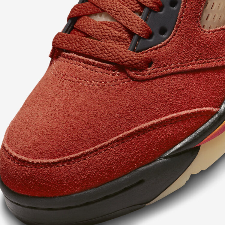 WMNS Air Jordan 5 “Dunk on Mars”