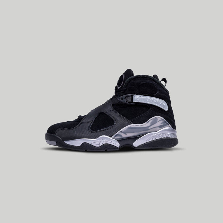 Air Jordan 8 Winterized “Gunsmoke”
