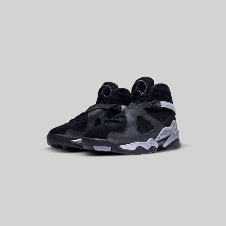 Air Jordan 8 Winterized “Gunsmoke”