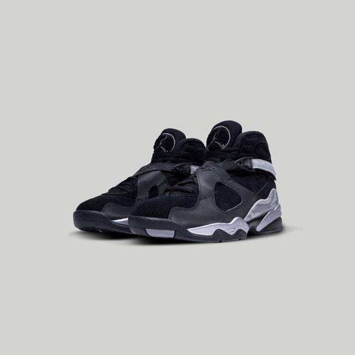 Air Jordan 8 Winterized “Gunsmoke”