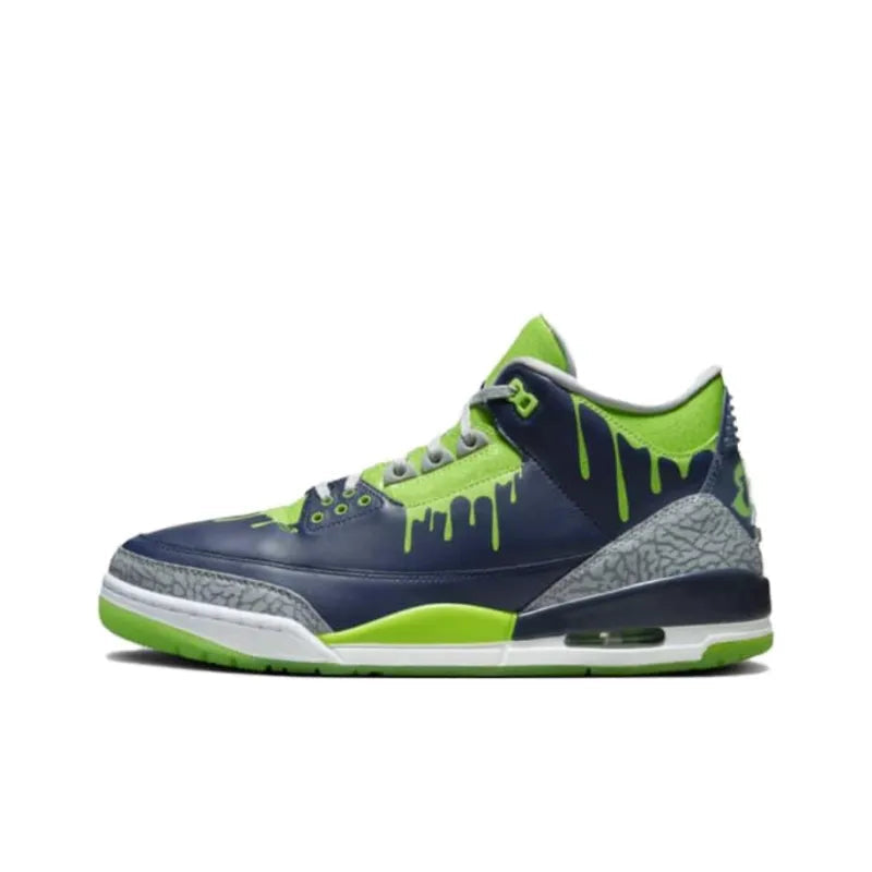 AIR JORDAN RETRO 3DOERNBECHER XIX