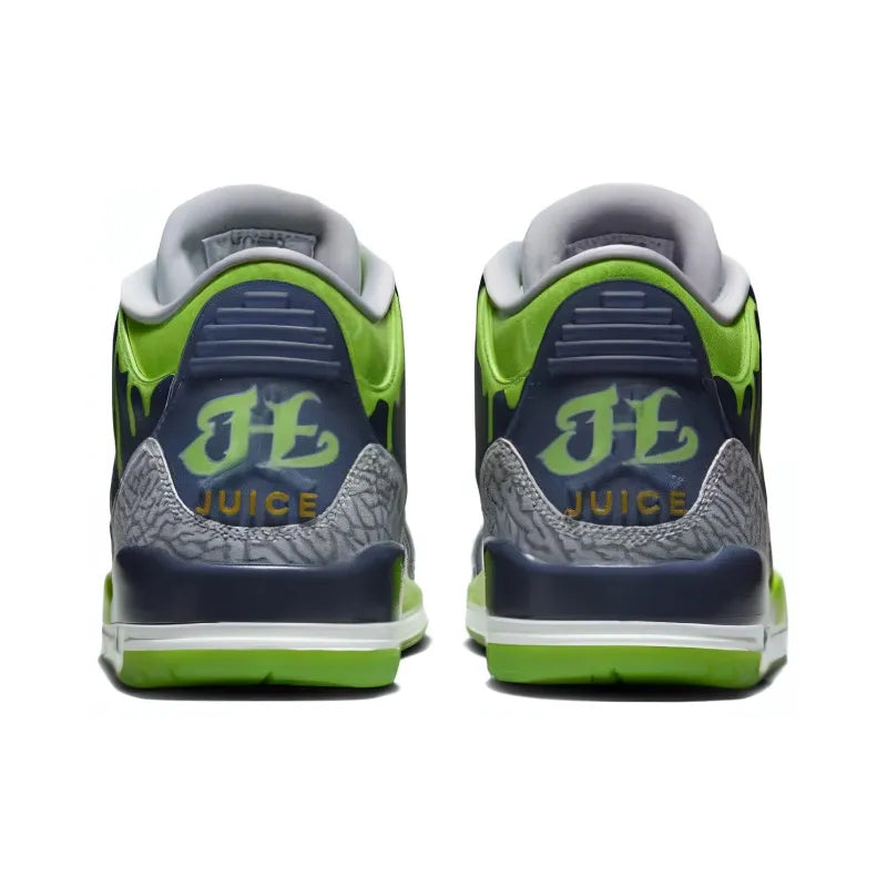 AIR JORDAN RETRO 3DOERNBECHER XIX