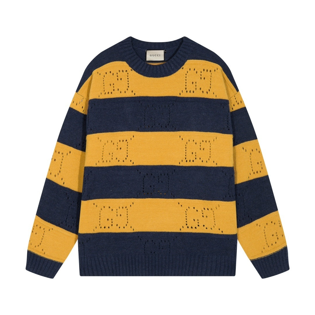 GUCCI Cotton Jersey Sweatshirt New & Authentic