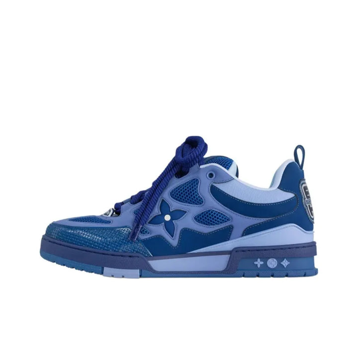 Louis vuitton Skate "Blue"