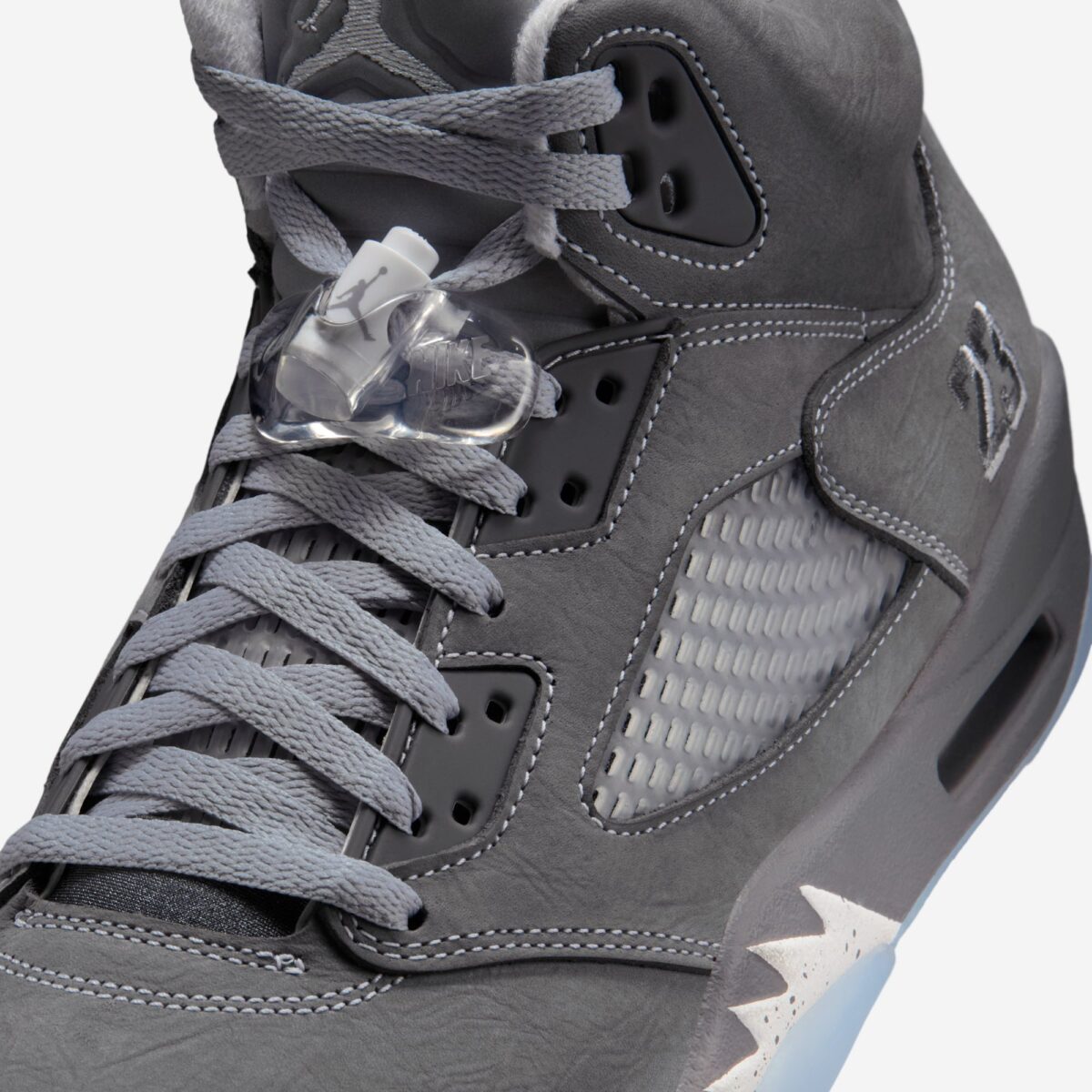 Air Jordan 5 “Wolf Grey”