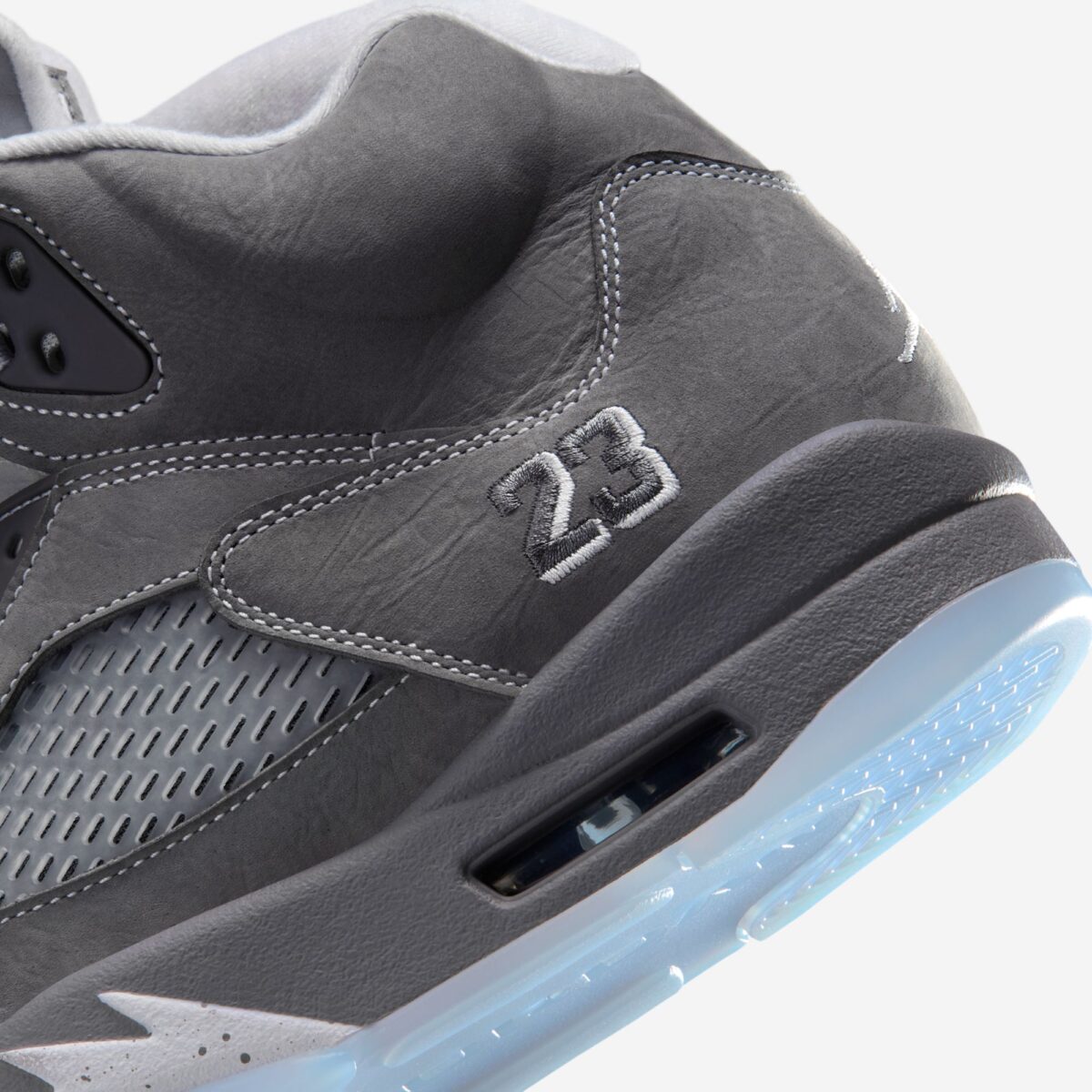 Air Jordan 5 “Wolf Grey”