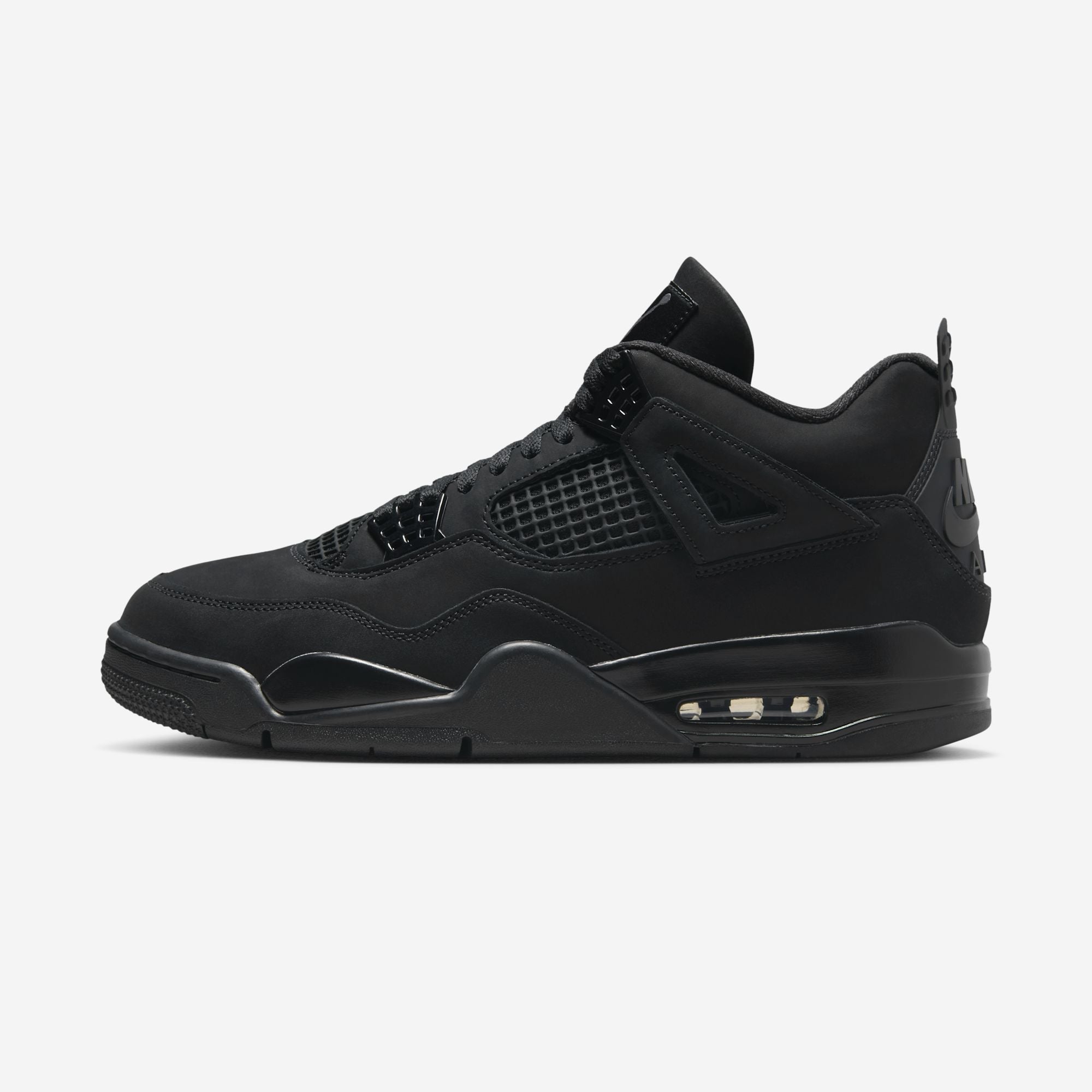 Air Jordan 4 “Black Cat”