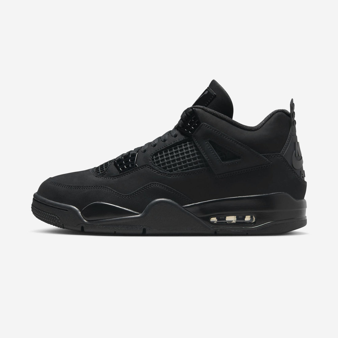 Air Jordan 4 “Black Cat”