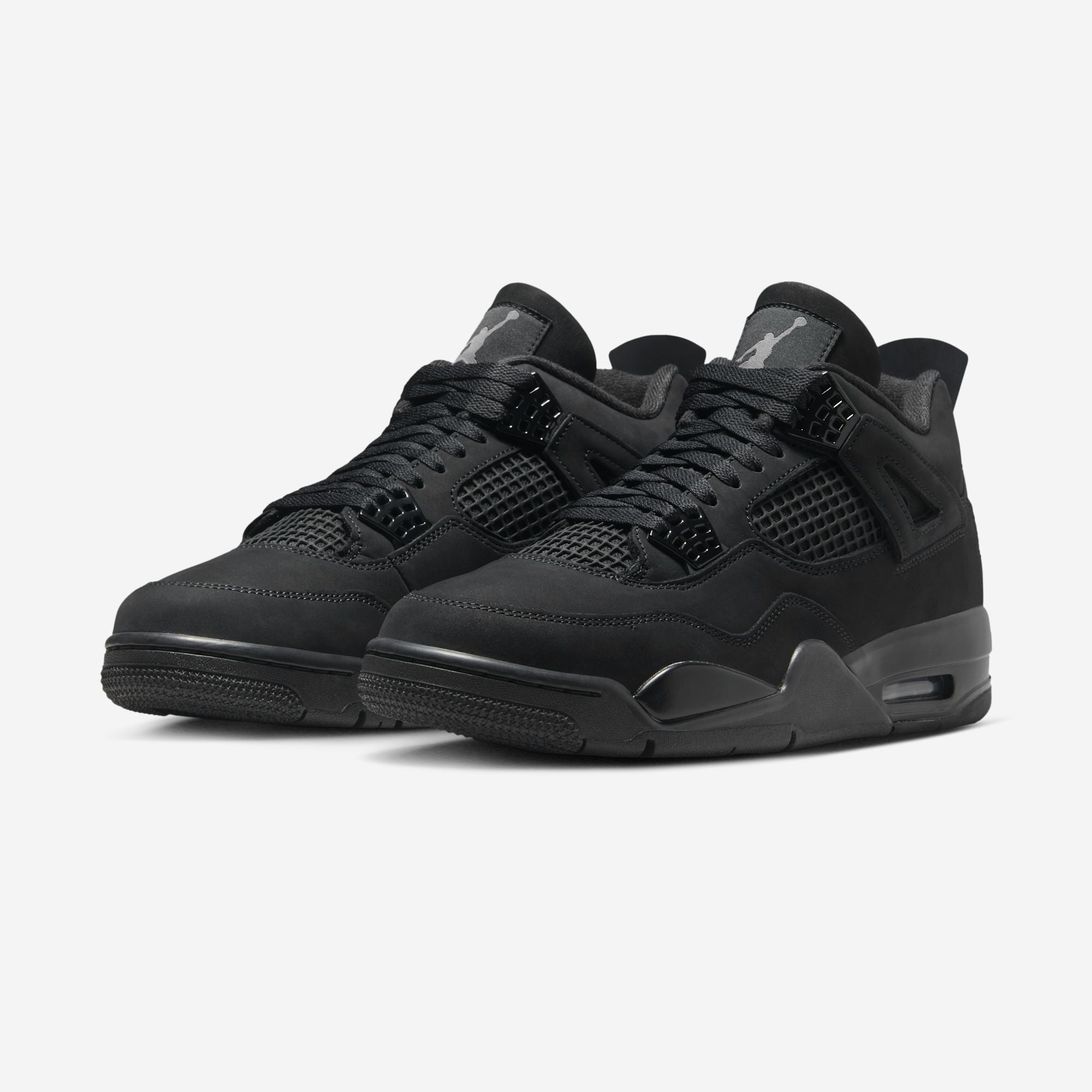 Air Jordan 4 “Black Cat”