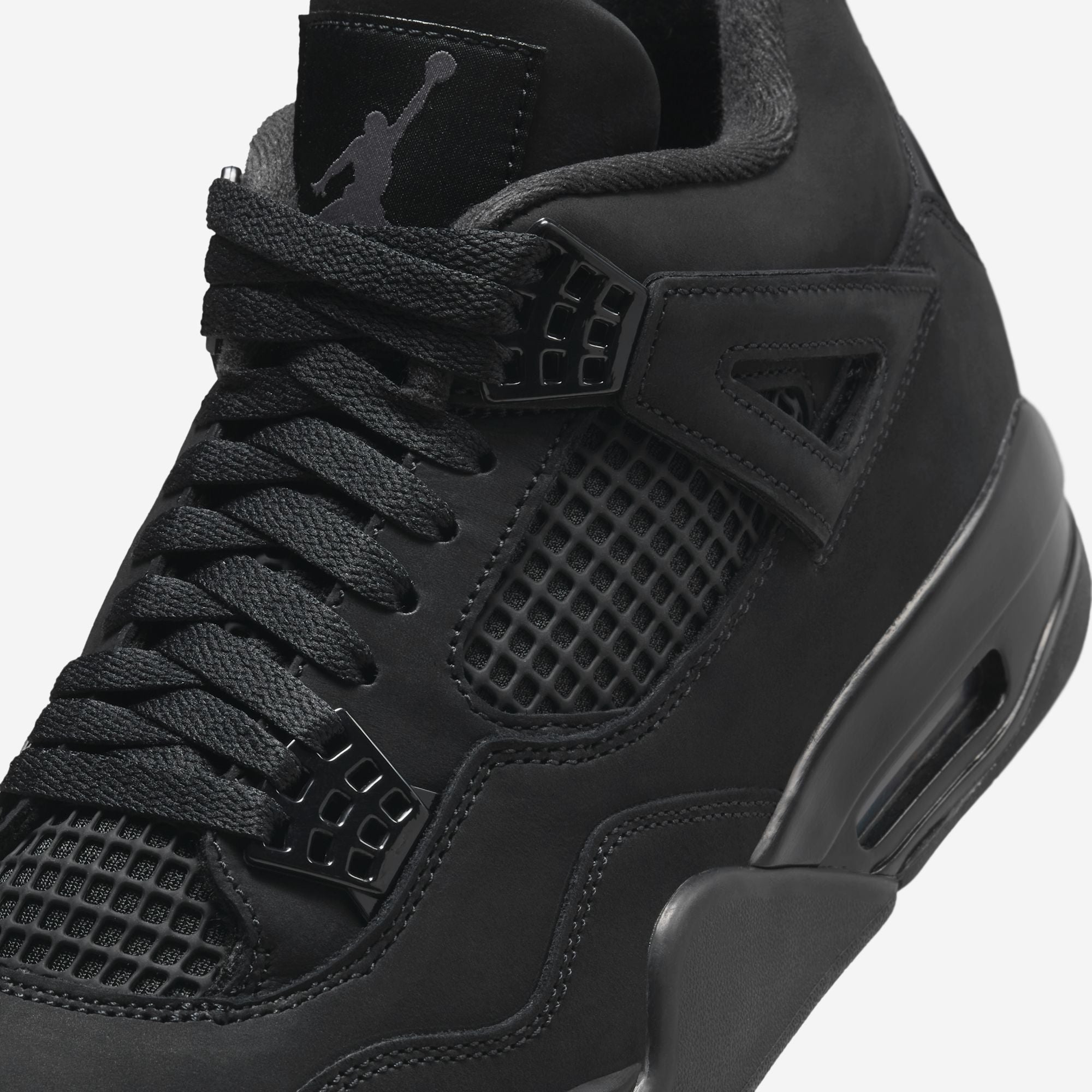Air Jordan 4 “Black Cat”