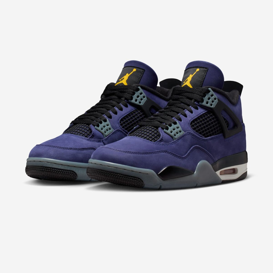 Air Jordan 4 “Lakeshow”
