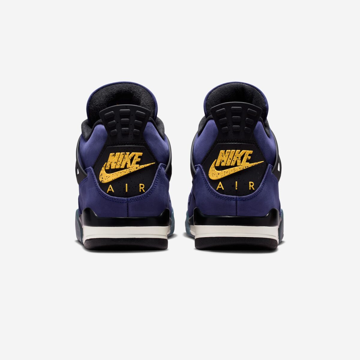 Air Jordan 4 “Lakeshow”