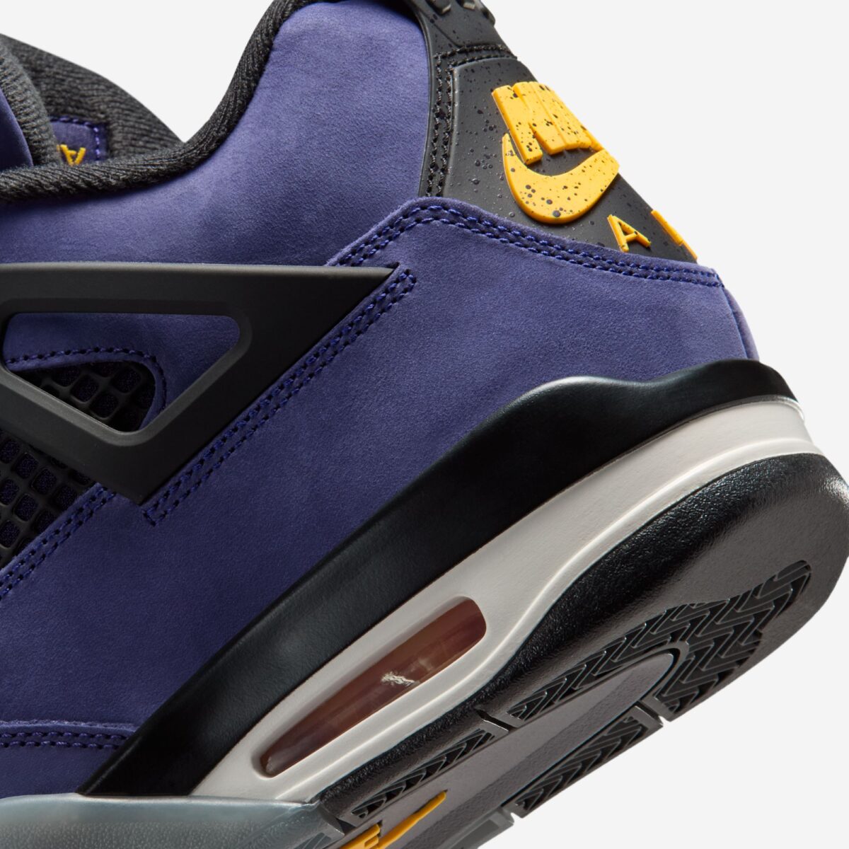 Air Jordan 4 “Lakeshow”