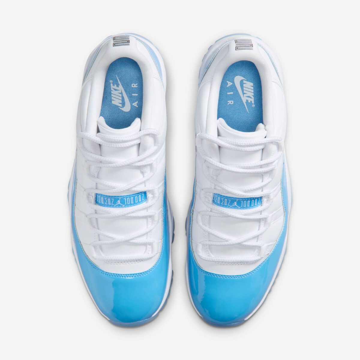 Air Jordan 11 Low “University Blue”