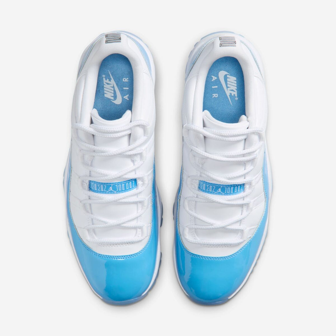 Air Jordan 11 Low “University Blue”