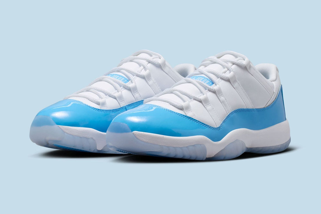 Air Jordan 11 Low “University Blue”
