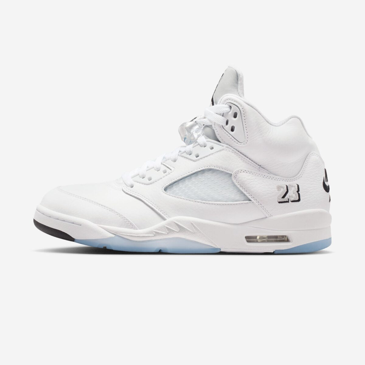 Air Jordan 5 “White Metallic”